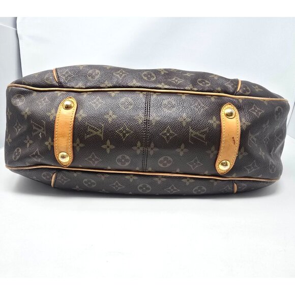 Louis Vuitton Monogram Canvas Galliera GM Bag - Picture 12 of 16
